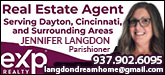 exp Realty-Jennifer Langdon Sponsorship Banner